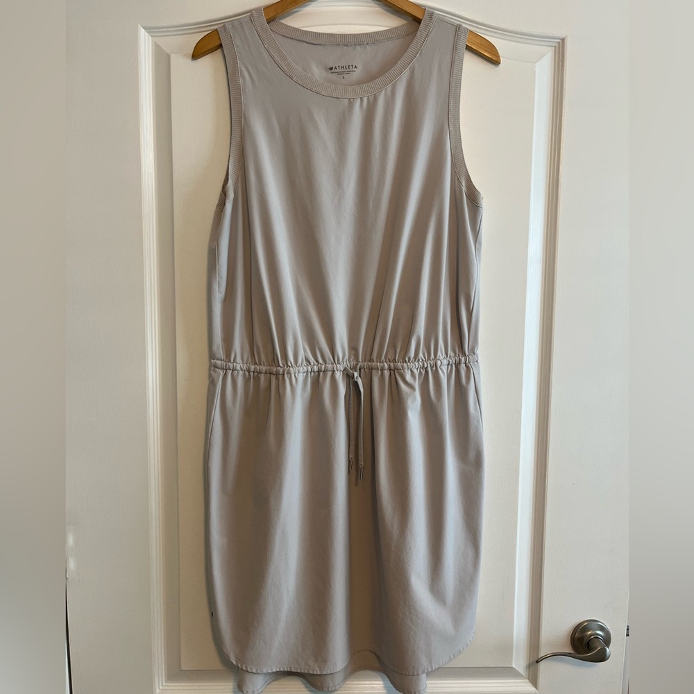 Athleta Rincon dress, size L in EUC
